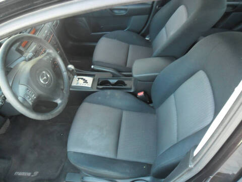 2008 Mazda MAZDA3 i Sport