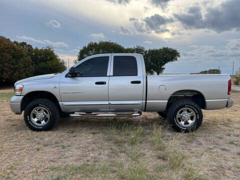 2006 Dodge Ram 2500 for sale at RTB Truck Sales in Brock TX