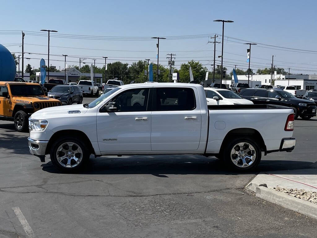 2020 Ram 1500 for sale at Axio Auto Boise in Boise, ID