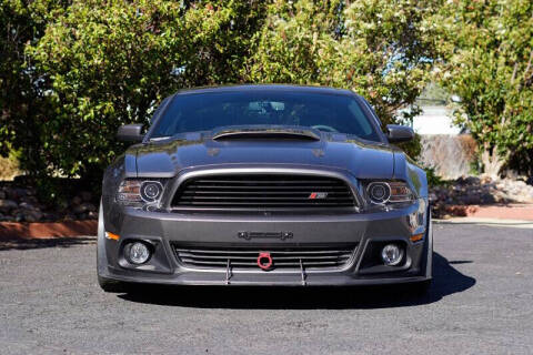 2014 Ford Mustang GT Premium