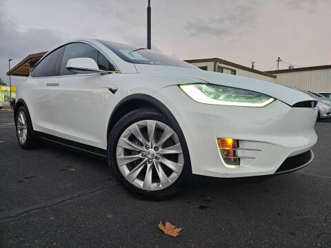 2018 Tesla Model X 75D