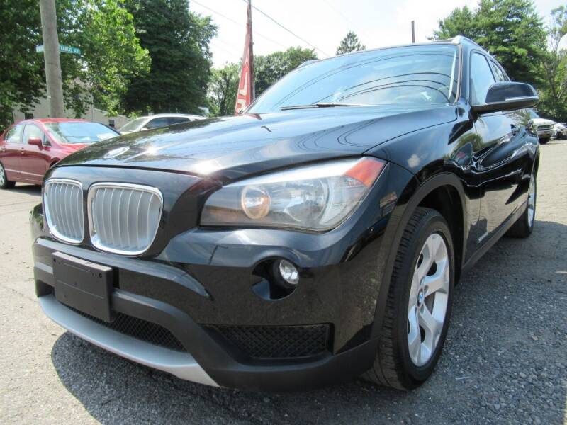 2013 BMW X1 for sale at CARS FOR LESS OUTLET in Morrisville PA
