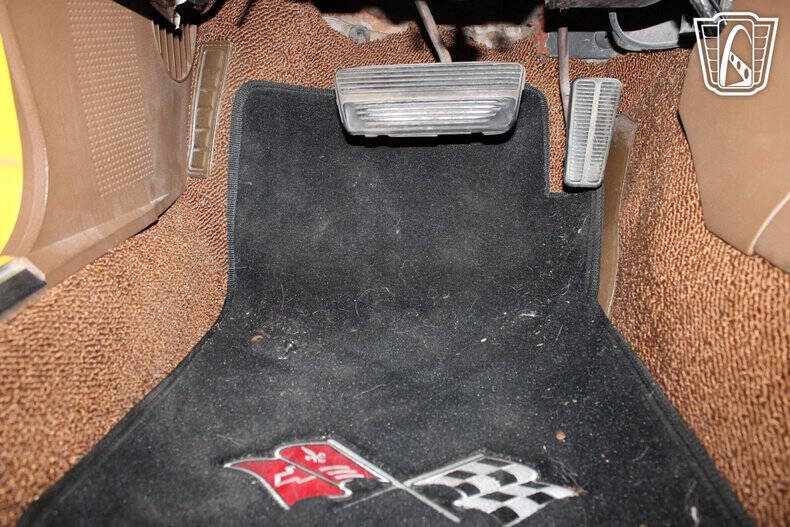 1972 Chevrolet Corvette