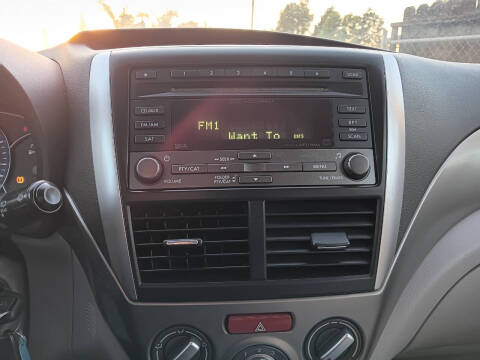 2010 Subaru Forester 2.5XT Premium