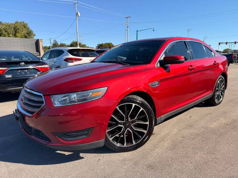 2018 Ford Taurus SEL