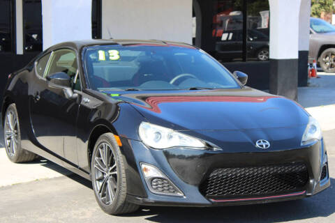 2013 Scion FR-S