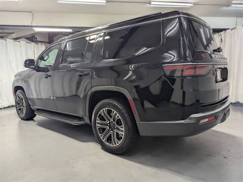 2022 Jeep Wagoneer Series III