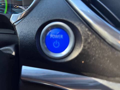 2016 Chevrolet Volt Premier