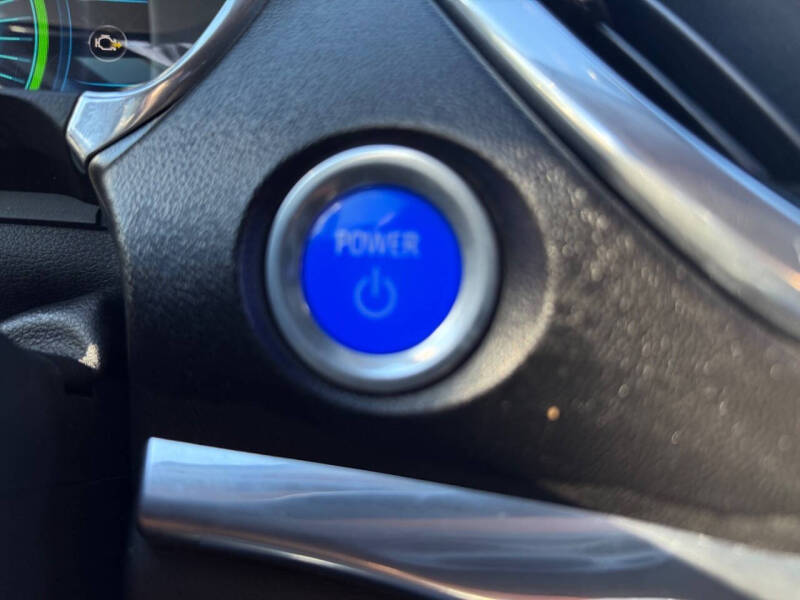 2016 Chevrolet Volt Premier