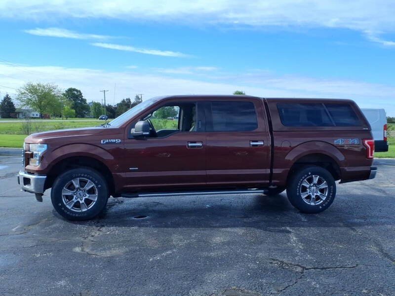 2015 Ford F-150
