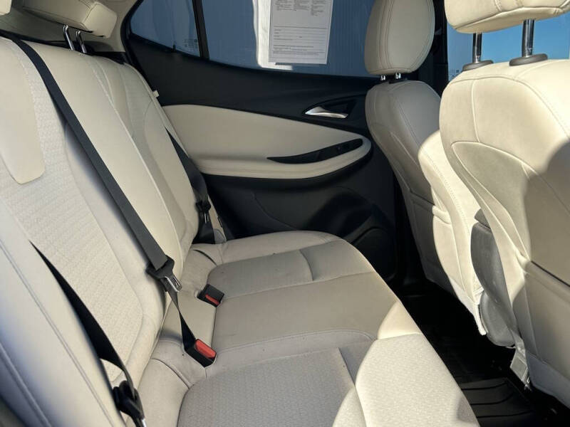 2024 Buick Encore GX Preferred