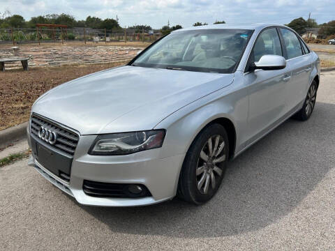 2011 Audi A4 2.0T Premium Plus