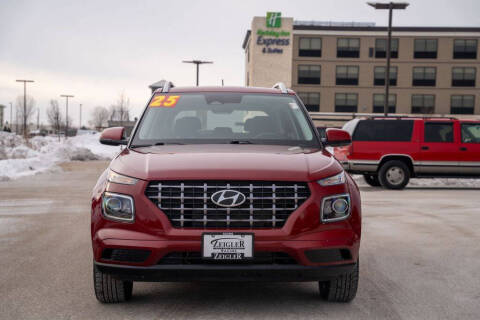 2025 Hyundai Venue SEL