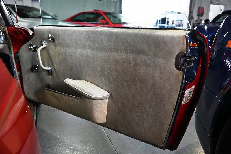 1967 Mercedes-Benz 230SL 19