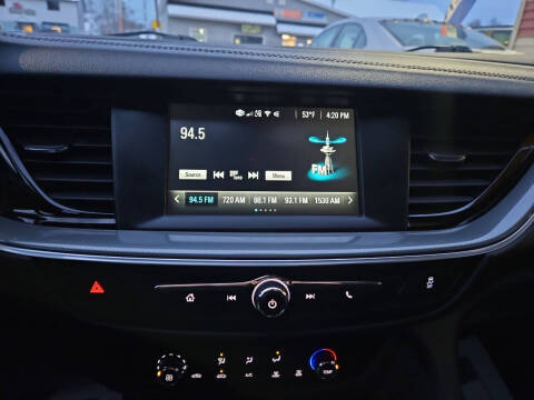 2018 Buick Regal TourX Preferred