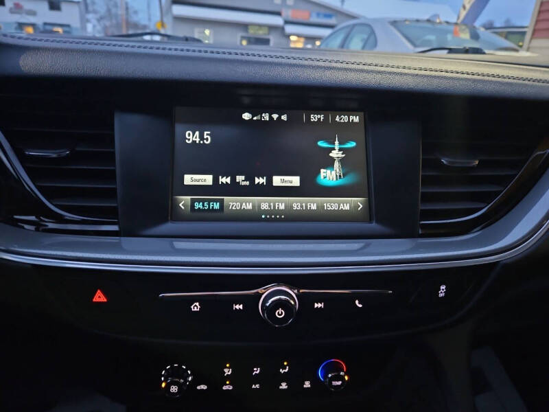 2018 Buick Regal TourX Preferred