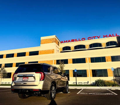 2021 GMC Yukon Denali