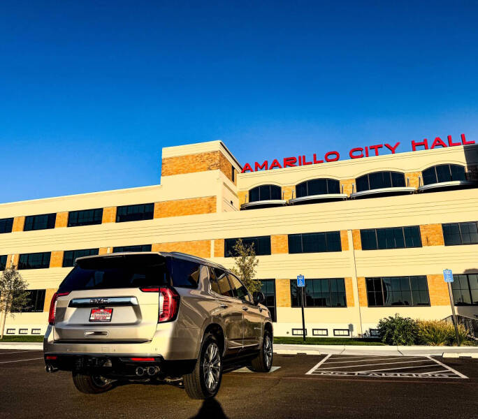 2021 GMC Yukon Denali