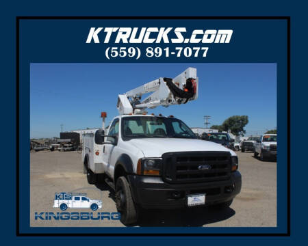 2006 Ford F-450 Super Duty