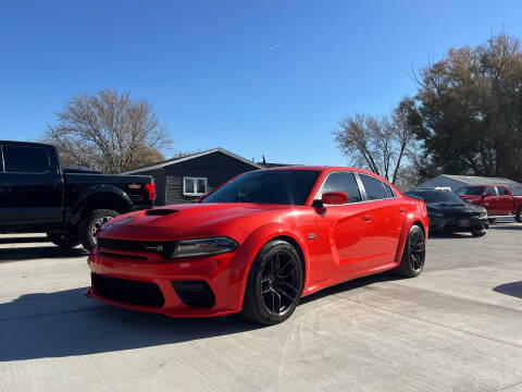 2021 Dodge Charger Scat Pack