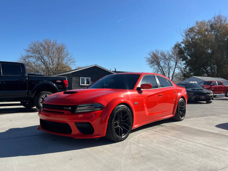 2021 Dodge Charger Scat Pack