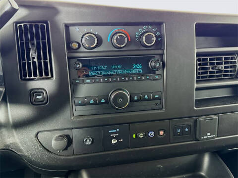 2021 Chevrolet Express 3500