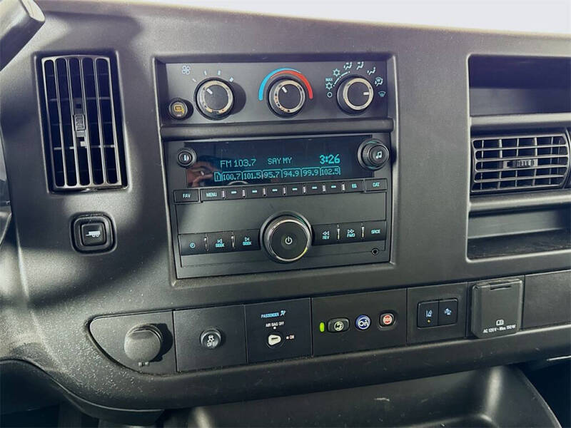 2021 Chevrolet Express 3500