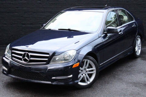 2014 Mercedes-Benz C-Class for sale at Kings Point Auto in Great Neck NY