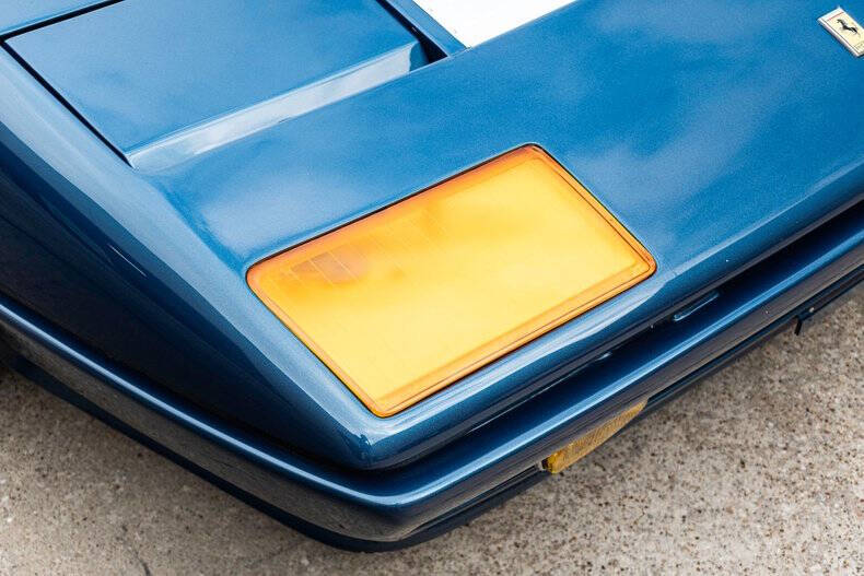 1977 Ferrari 512 BB
