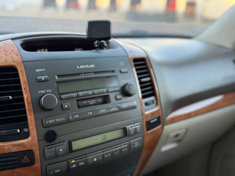 2003 Lexus GX 470
