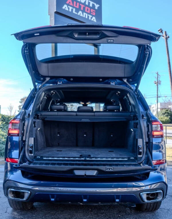 2023 BMW X5 xDrive45e