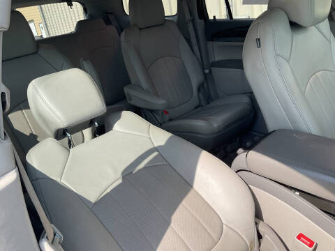 2015 Buick Enclave Leather
