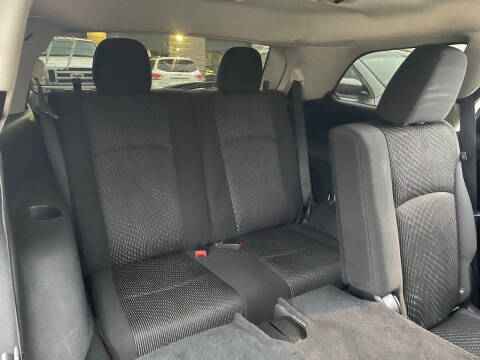 2014 Dodge Journey SXT