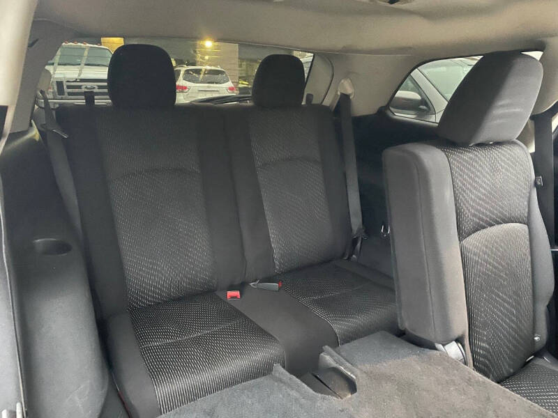 2014 Dodge Journey SXT