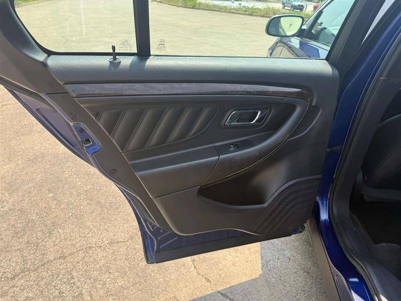 2013 Ford Taurus Limited