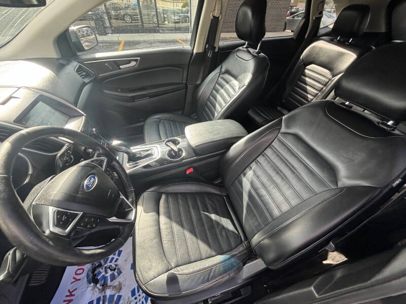 2016 Ford Edge SEL