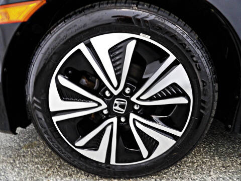 2017 Honda Civic EX-T