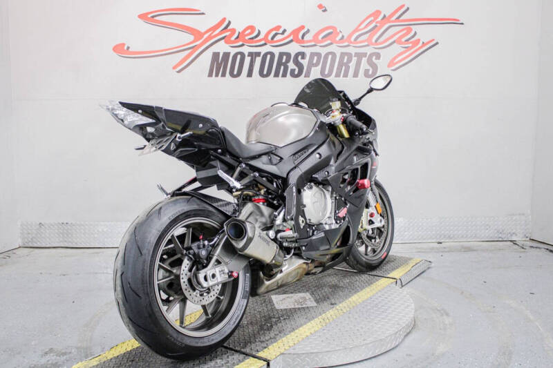 2010 BMW S 1000 RR