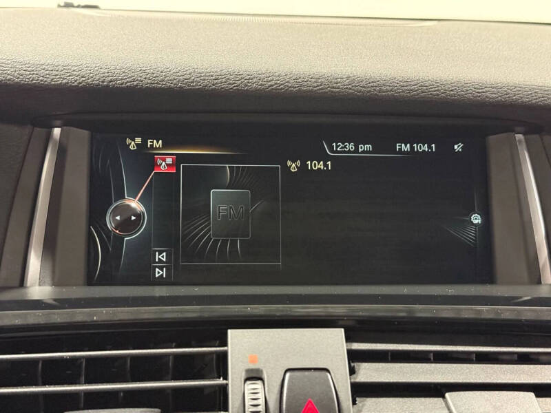 2016 BMW X3 xDrive35i