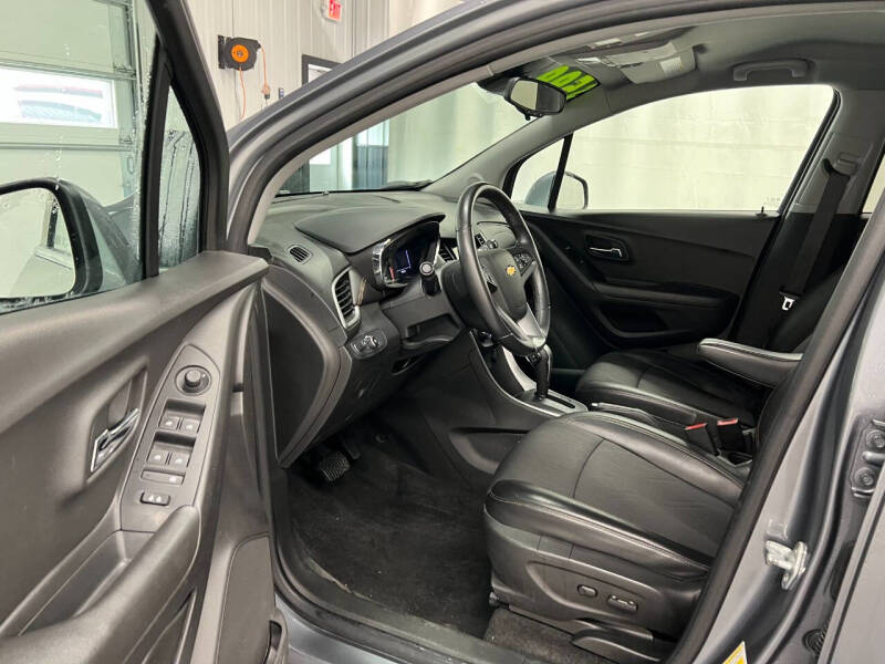 2019 Chevrolet Trax LT