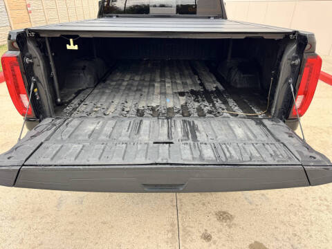 2020 GMC Sierra 2500HD AT4