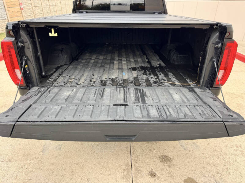 2020 GMC Sierra 2500HD AT4