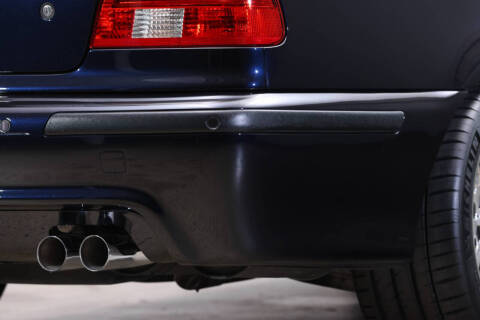 2003 BMW M5