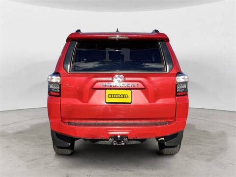 2023 Toyota 4Runner SR5