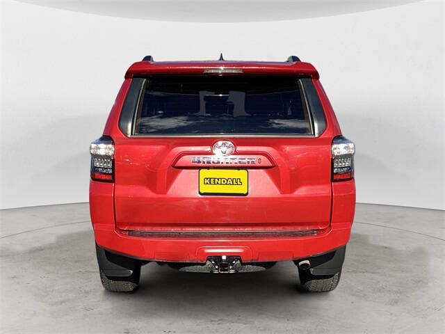 2023 Toyota 4Runner SR5