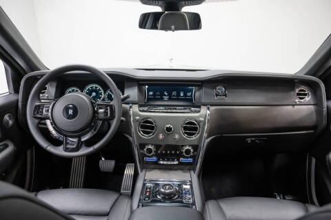 2019 Rolls-Royce Cullinan