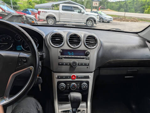 2013 Chevrolet Captiva Sport LT