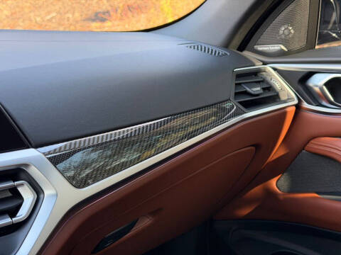 2022 BMW M4 Competition xDrive