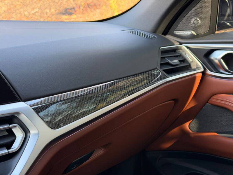 2022 BMW M4 Competition xDrive