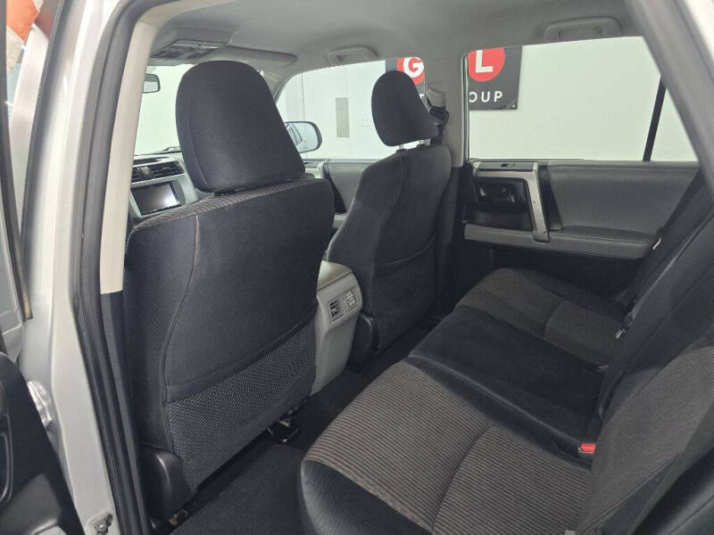 2011 Toyota 4Runner SR5